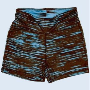 Athletic Short Shorts